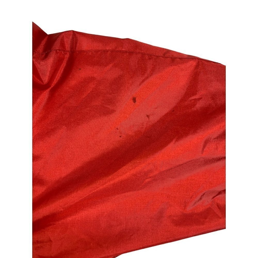 J. Gallery Women's Extra Long Rain Jacket - Picture 6 of 10